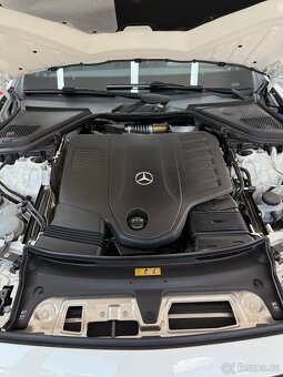 Mercedes-Benz Třídy E, E 450 4M, záruka 05/27, PANO, odp.DPH - 4