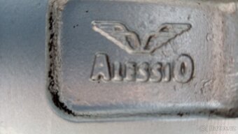 Disky kol Alessio 6Jx14H2 (4 ks) - 4