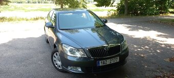 Škoda Octavia II facelift 1,6 TDI - 4