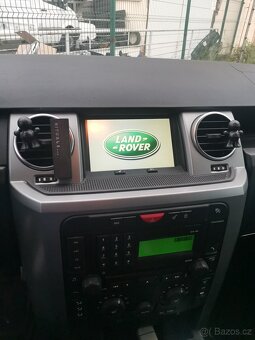Prodám Land Rover Discovery 3 - 4