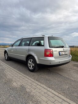 VW Passat Variant 1.8T, automat, nové LPG, rozvody - 4