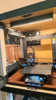 3D tiskárna Prusa MK4 + Box + bonus - 4