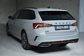 Škoda Octavia Combi 1.4TSi DSG iV RS LED Virtual Assist - 4