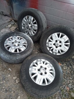 ALU kola jumper boxer Ducato - 4