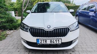Škoda Fabia III facelift 1.0 TSI kombi - 4