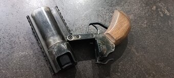 AIRSOFT Granátomet 40mm - 4