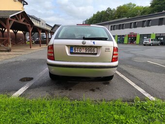 Škoda Fabia combi 1.4 TDI, 2005,55 kw,klima,STK - 4
