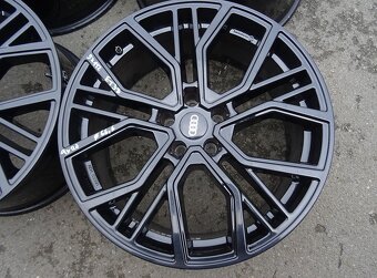 Alu disky Brock pro Audi, 20", 5x112, ET 38, šířka 9J - 4