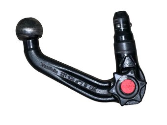 Tažné zařízení odnímatelné 3C0803881F VW Passat B6 kombi 09 - 4