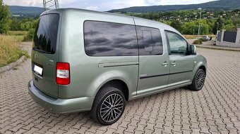 VW CADDY MAXI / 1.9TDI 77kw / 4x4 / 7MÍST - 4
