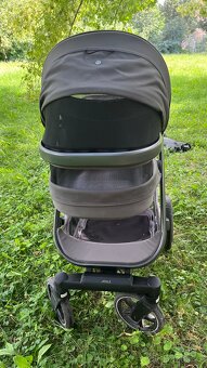 Joolz Geo3 kompletní set Pure Grey - 4