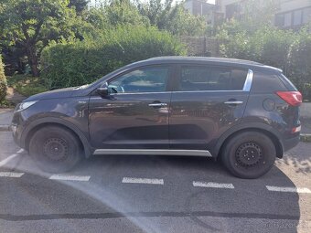 Kia Sportage 2.0 CRDi, 100 kW, 4x4, 2010 - 4