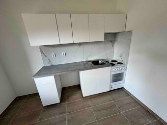 Pronájem nového bytu 2+kk, 38 m² – Brno, ul. Mikšičkova - 4