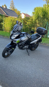 Suzuki DL 650 V-Strom - 4
