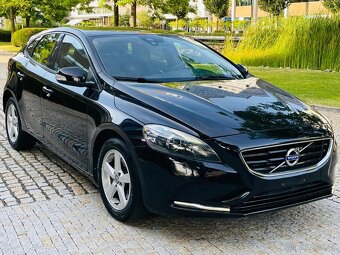 Volvo V40 1.6i BENZÍN MANUÁL 1.MAJITEL KAMERA SERVISKA - 4