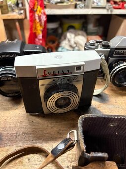 Historické fotoaparáty - 4