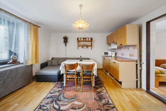 Chalupa 3+1, 125 m2, Železný Újezd, okres Plzeň-jih - 4