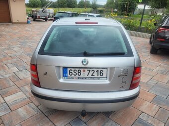 Škoda Fabia 12 htp - 4