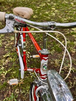 Retro kolo PUCH Jungmeister - 4