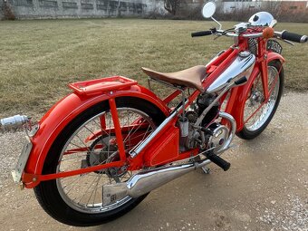 Jawa Villiers - 4