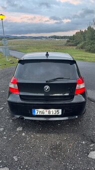 BMW řady 1 E87 118d 90kw M47, r. 2007, 274 tis. km - 4