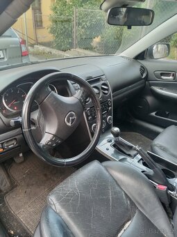 Prodám Mazda 6 2,0 tdi - 4