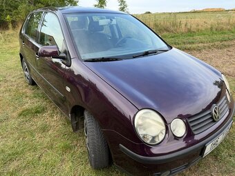 Prodám VW POLO - 4