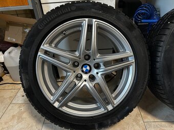 Zimní alu kola BMW R17 - 4