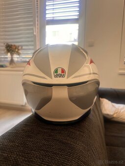 Přilba AGV K6 hyphen - 4