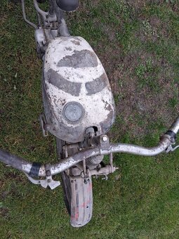 Motokolo ESKA - Sachs, Cheb - 4