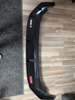 Spoiler-lip předního nárazníku Audi SQ7 2019-2025 - 4