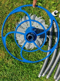 Poloautomatický vysavač - 4