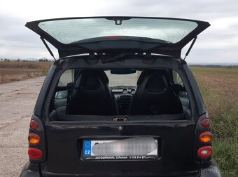 Prodám Smart Fortwo - 4