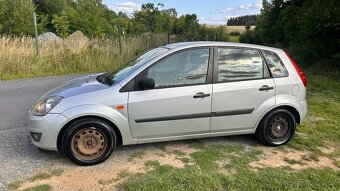 Prodám Ford Fiesta 1.3i - 4