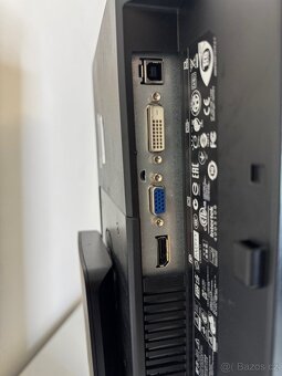 HP EliteDisplay E231 – 23” Full HD, otočný - 4