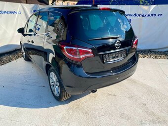 Opel Meriva, 1.4, 103 kW, TAŽNÉ, TOP STAV - 4