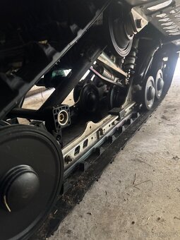 Skidoo mxz xrs 800 - 4