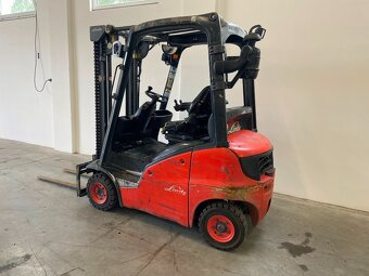 LINDE H 14 D vysokozdvižný vozík (01338) - 4