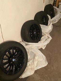 Zimní pneu/kola - 4