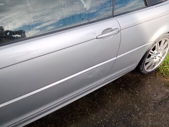 BMW Cabrio E46 320 - 4