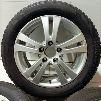 16" ALU kola – 5x112 – MERCEDES (AUDI, ŠKODA, VW) - 4