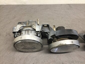 BMW E34 1987-1995 - PŘEDNÍ SVĚTLA - 4