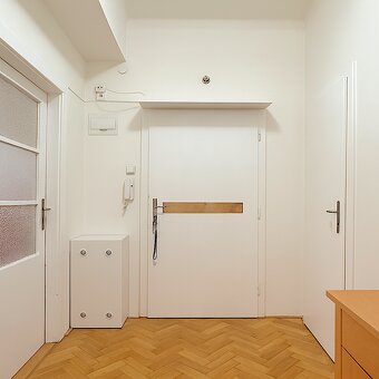 Pronájem 1+1 s balkonem na ul. Havlišova, Brno - Kr. Pole - 4