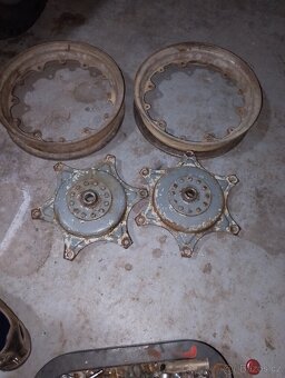 Čz 175/505 rikša kola - 4