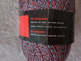 Samovzorující příze 1 kg - 4