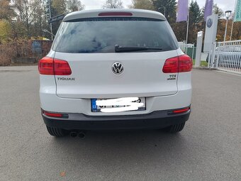 Volkswagen TIGUAN 2.0 TDi /81kw r.v. 2014 - 4