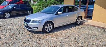 Škoda Octavia 1.4 TSI 103kW AMBITION - - 4