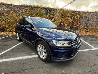 VW TIGUAN 2.0 TDi 110Kw/DSG/Fulled/Virtual/Tažný/2019 - 4