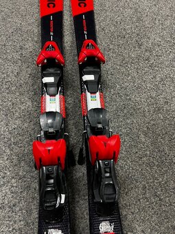 Juniorské lyže ATOMIC Redster J2 - 130cm - 4