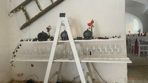 plastové soudky na víno/medovinu SVATBA - 4